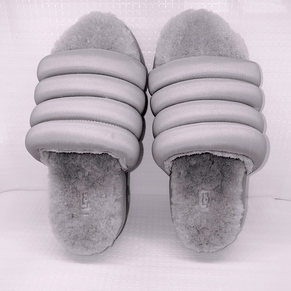 UGG MAXI SLIDE SANDAL - Picture 6 of 8